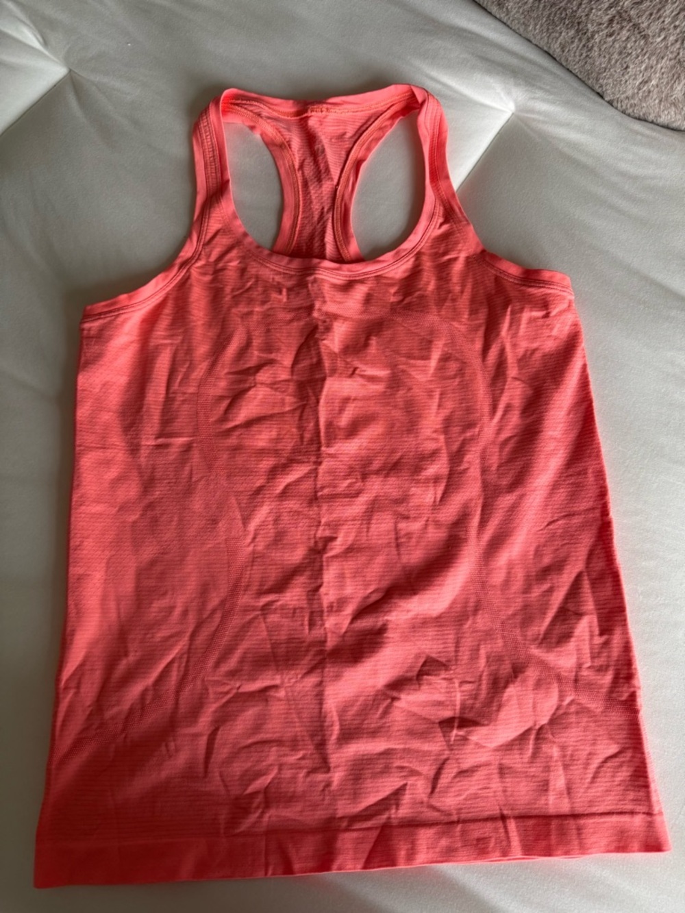 Lululemon Women’s Coral Racerback Tank Top
